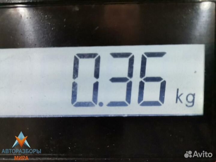 Трубка топливная Citroen C3 Picasso 2003