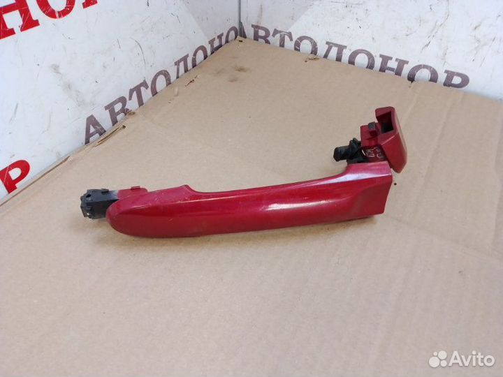 Ручка двери передняя правая Nissan Juke 1.6 2012