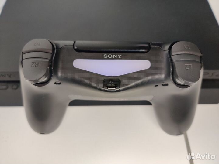 Sony playstation 4 slim 1tb