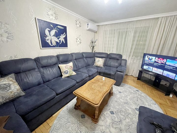 2-к. квартира, 50 м², 2/5 эт.