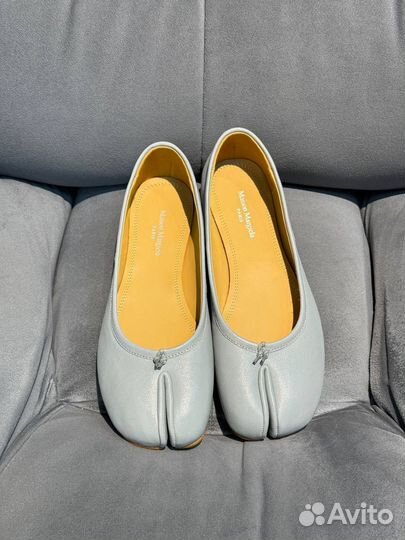 Балетки maison margiella