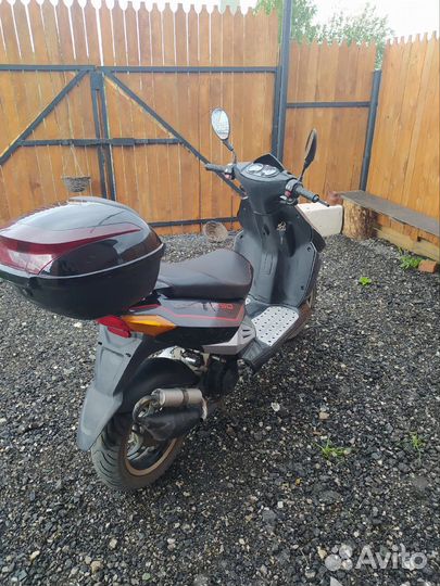 Продам скутер