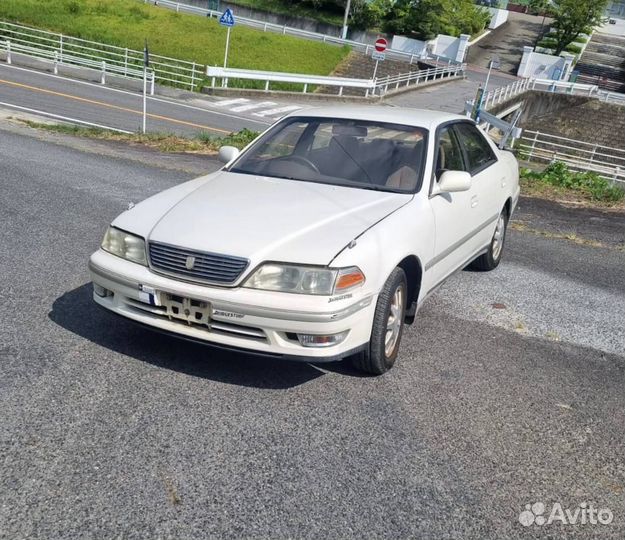 Крепления подушек двс Toyota Mark 2 GX100 Трамблер