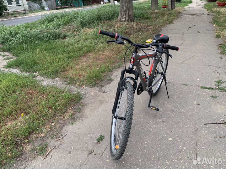 Велосипед горный подростковый