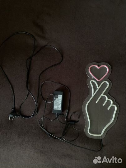 Неоновая лампа