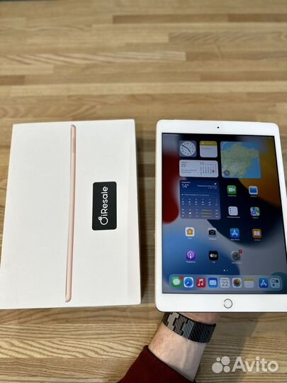 iPad 7 2019 32Gb Wifi Cellular Gold рст