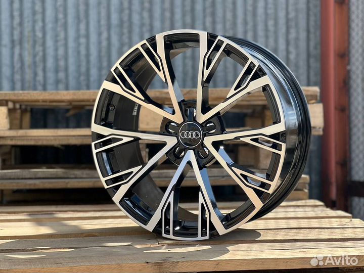 Литые Диски Audi RS R20 5*112 BP