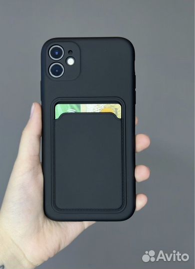 Чехол на iPhone 11