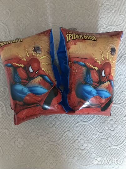 Нарукавники для плавания