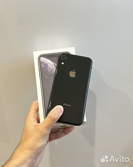 iPhone Xr