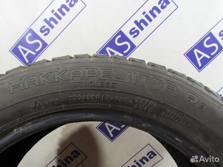 Nokian Tyres Hakkapeliitta R3 225/50 R17 99G