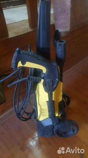 Мини мойка высокого давления karcher K3