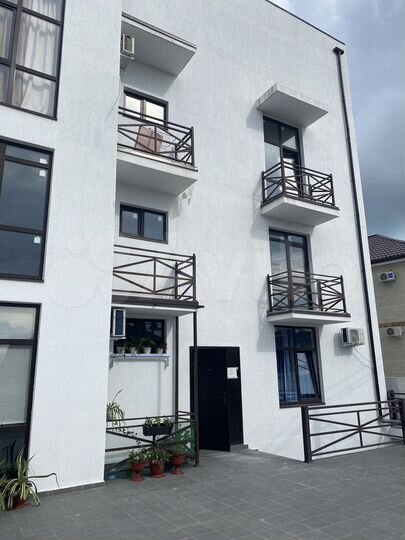 Квартира-студия, 24 м², 3/3 эт.