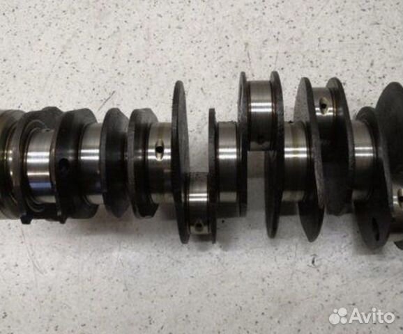 Коленвал Subaru outback 2.5 2006