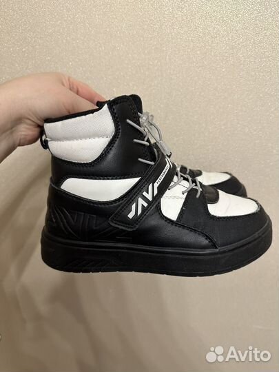 Ботинки зимние 36