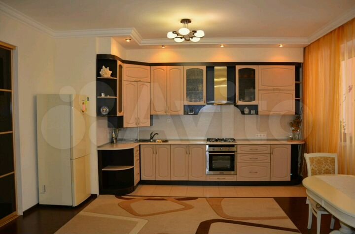 2-к. квартира, 75 м², 7/9 эт.