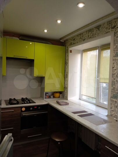 1-к. квартира, 32 м², 4/5 эт.