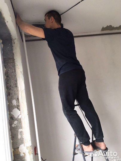 Отделка квартир, домов, бань под ключ. Утепление