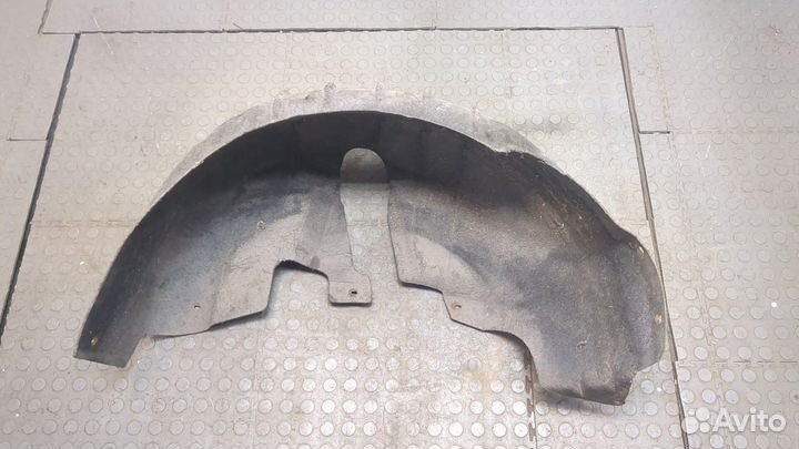 Защита арок (подкрылок) Volkswagen Golf 6, 2011