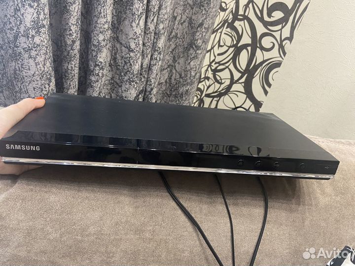 Видео dvd плеер