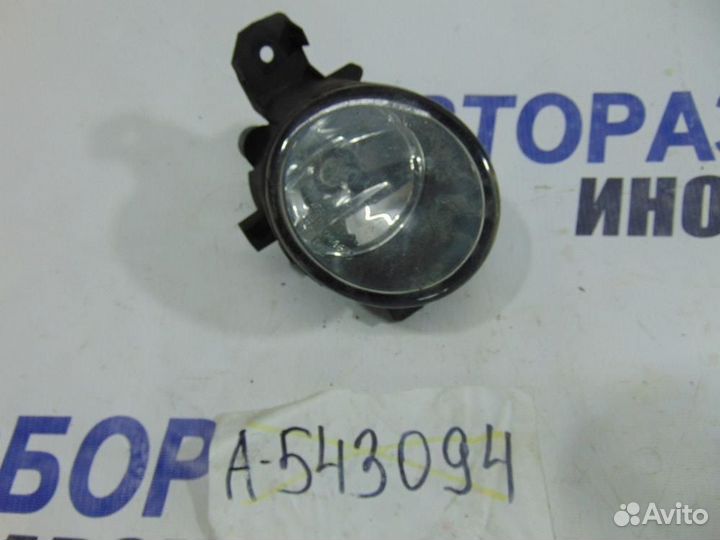 Фара противотуманная правая для Nissan X-Trail 1