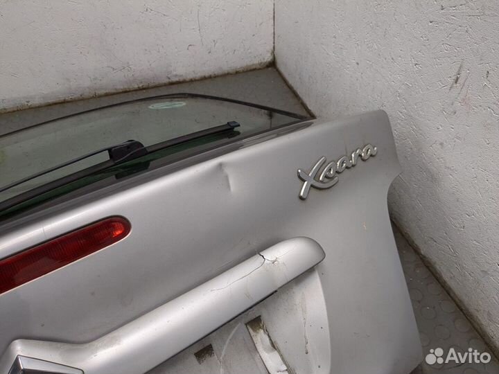 Крышка багажника Citroen Xsara, 2001