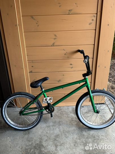 Трюковой велосипед bmx