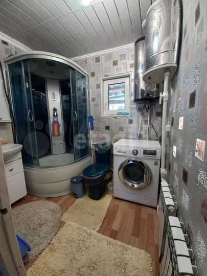 Дом 58 м² на участке 6 сот.