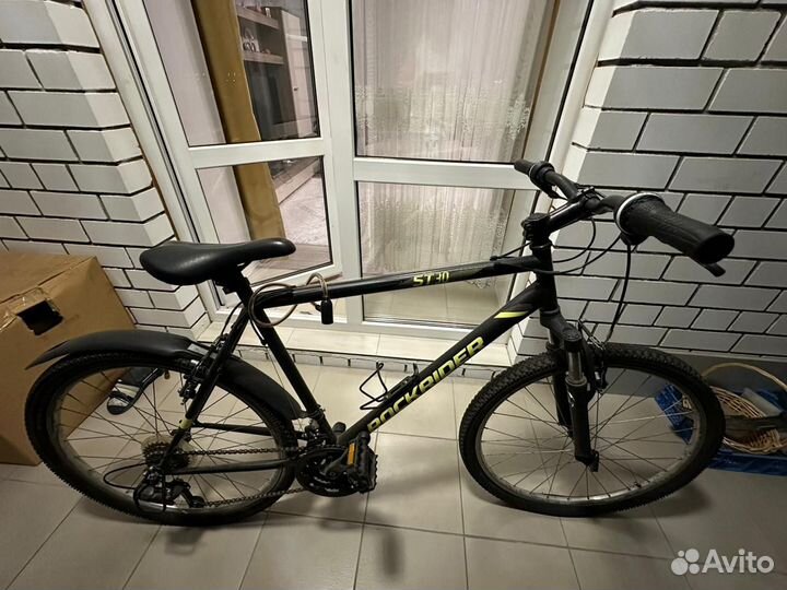 Велосипед rocrider