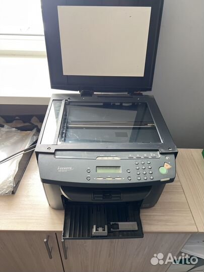 Принтер лазерный мфу canon MF 4018