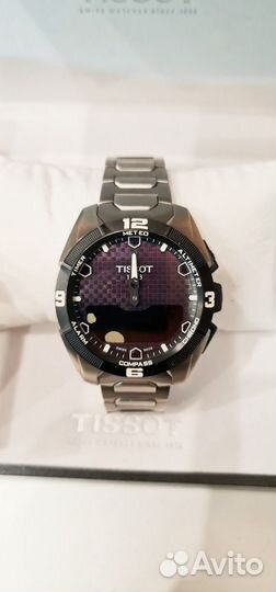 Tissot T-touch solar