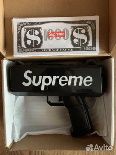 Бабломёт Supreme