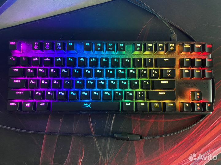HyperX Alloy Origins Core RGB