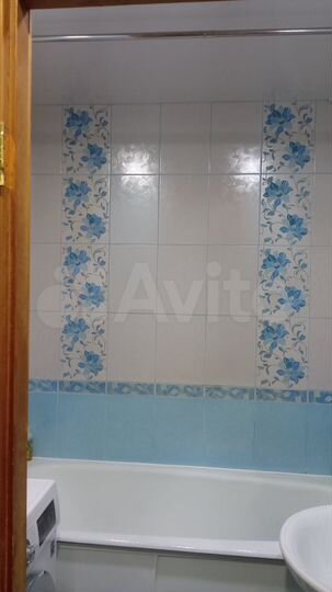 3-к. квартира, 63,2 м², 3/5 эт.