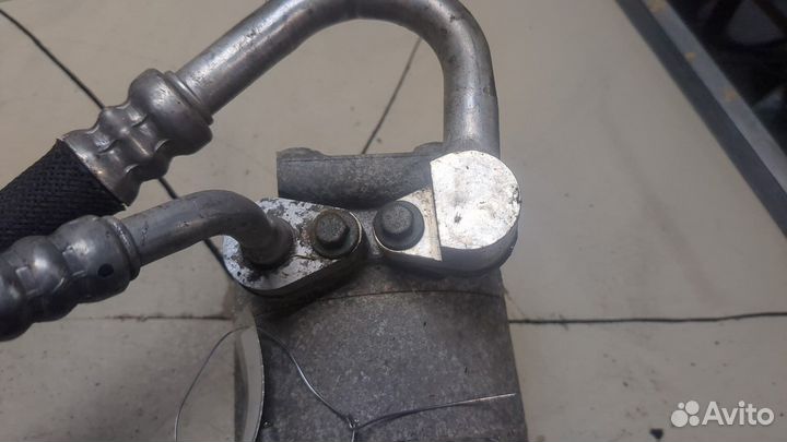 Компрессор кондиционера Ford Focus 2, 2010