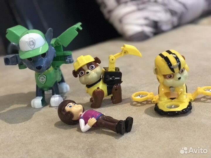 Щенячий патруль