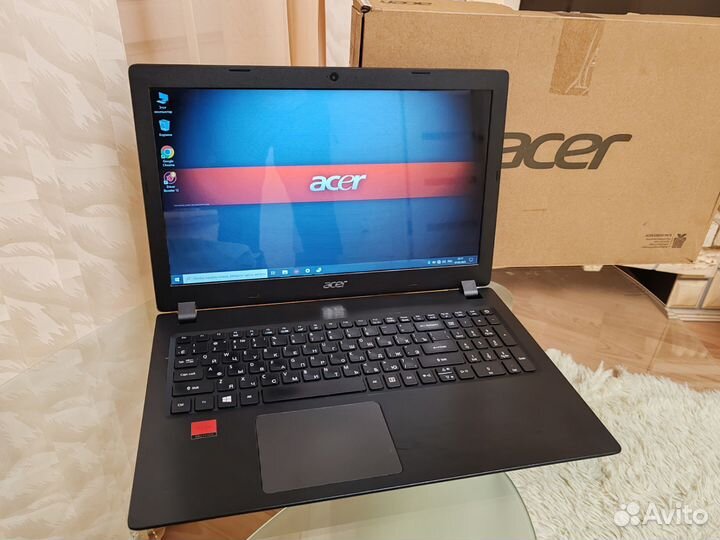 Быстрый acer A6/R520/SSD/1Tb/R4/4Gb/Комплект