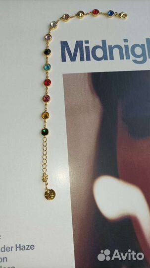 Браслет Taylor Swift Bejeweled