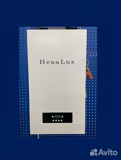 Газовый котел настенный