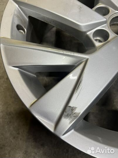 Диск R18 Volkswagen Tiguan 2 Frankfurt