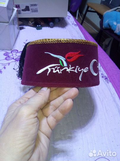 Тюбетейка из Турции