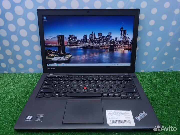 Lenovo 13.3 ThinkPad