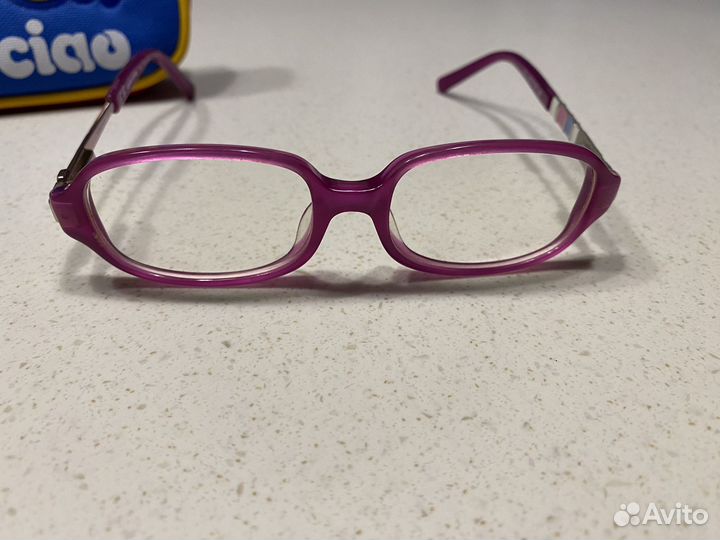 Оправа для очков детская