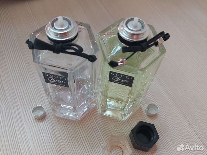 Распив 10 мл Gucci Gorgeous Gardenia,Tuberose