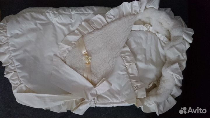 Конверт на выписку