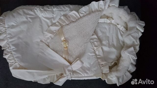 Конверт на выписку