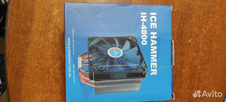 Кулер для процессора lga 2011