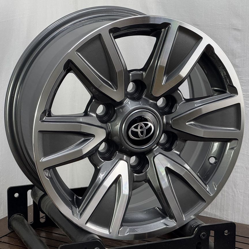 Литые диски PRD 7×R15 6×139.7