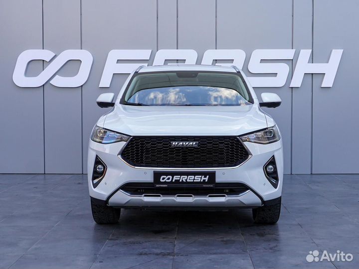 HAVAL F7x 1.5 AMT, 2020, 66 812 км