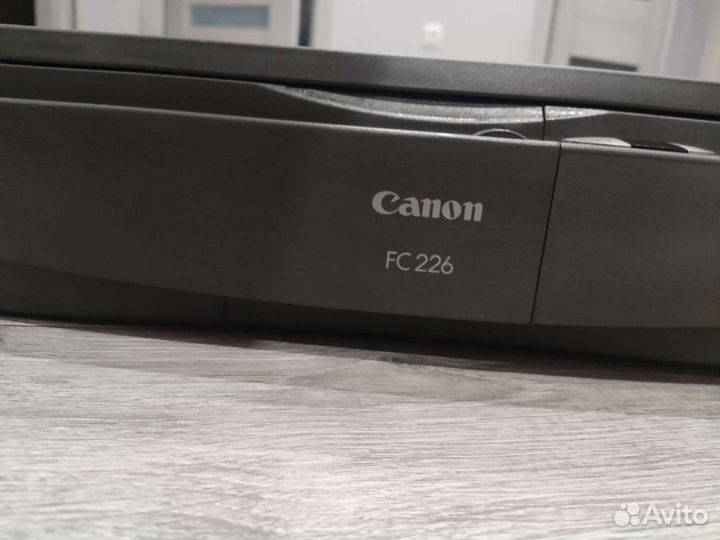 Принтер, сканер, копир Canon FC 226